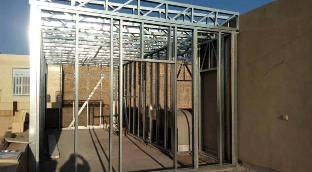 پروژه اجرایی در یزد