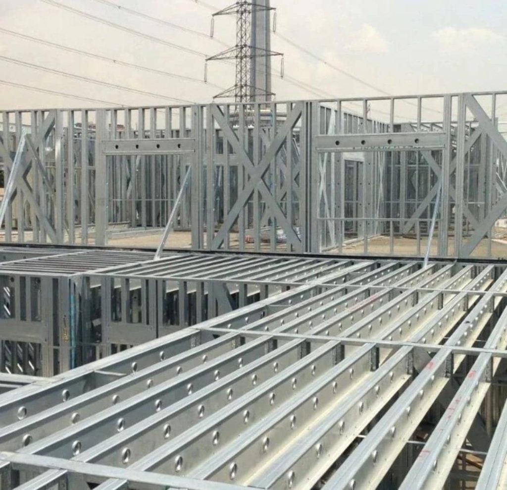 پروژه مرکز تحقیقات ساختمان