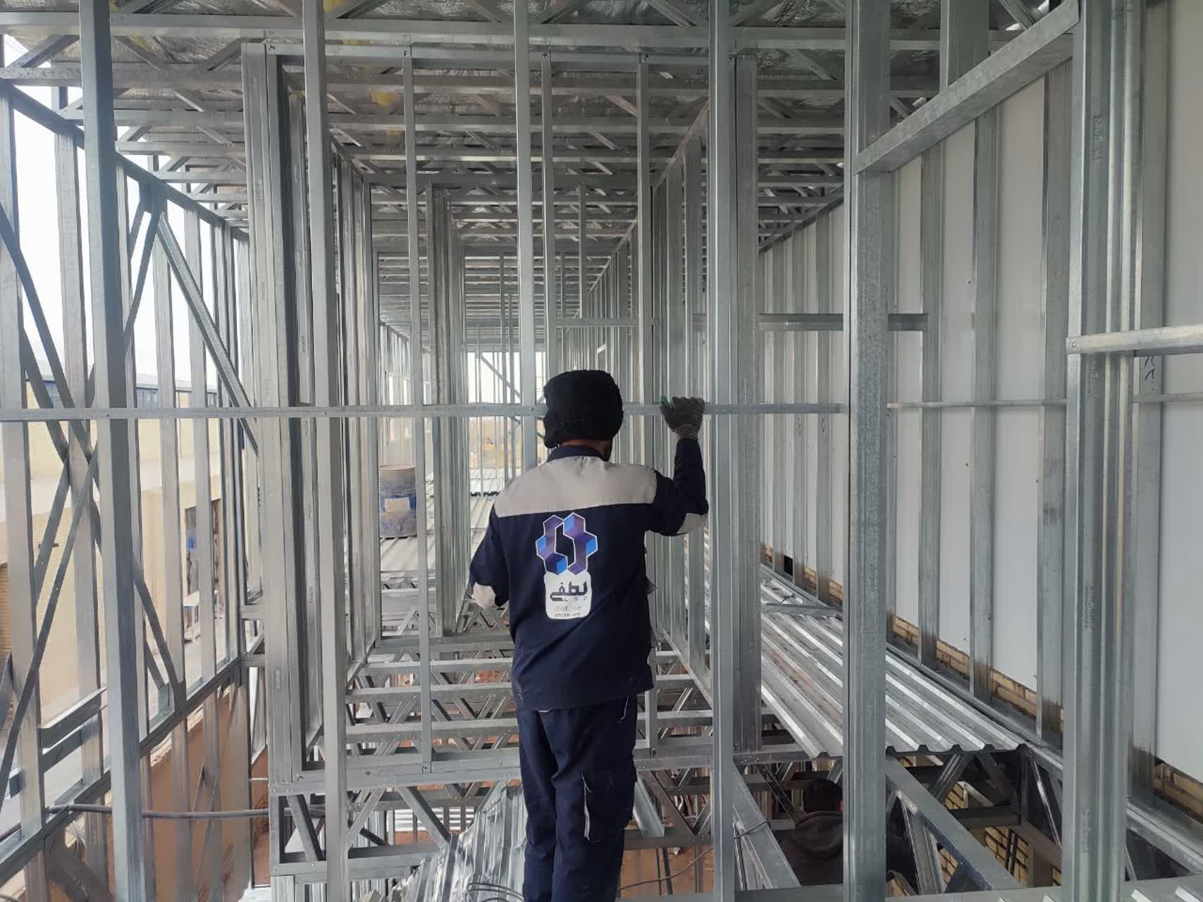 چالش‌ها و فرصت‌های ساختمان ال‌اس‌اف در بازار امروز