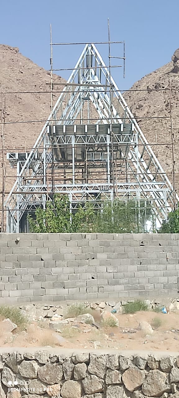 پروژه کلبه سوییسی سانیج