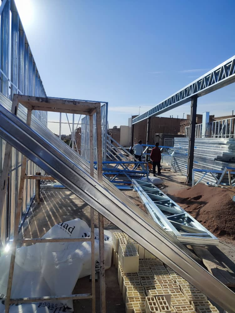 پروژه های اجرایی