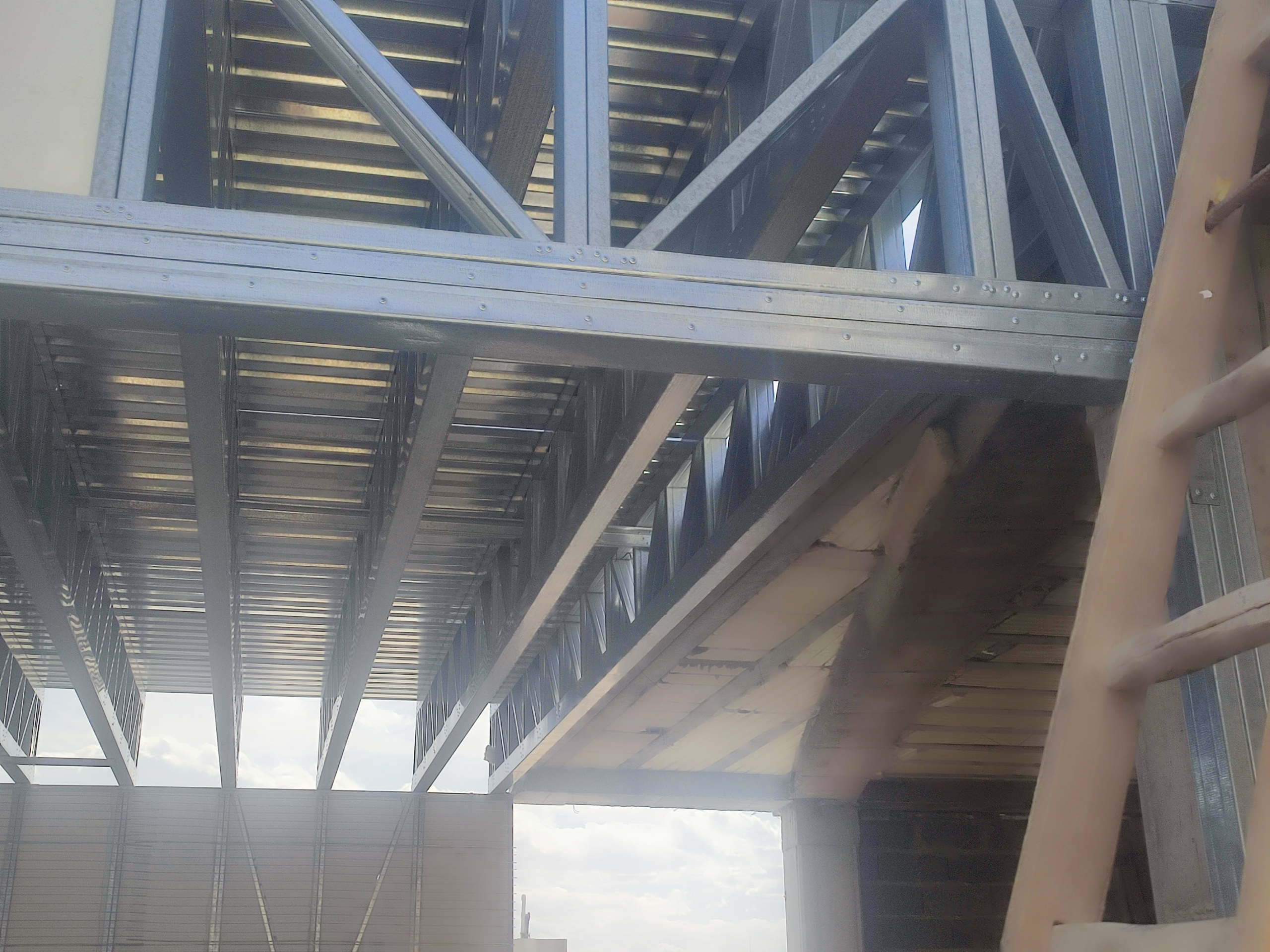 پروژه اجرایی در خیابان حافظ یزد