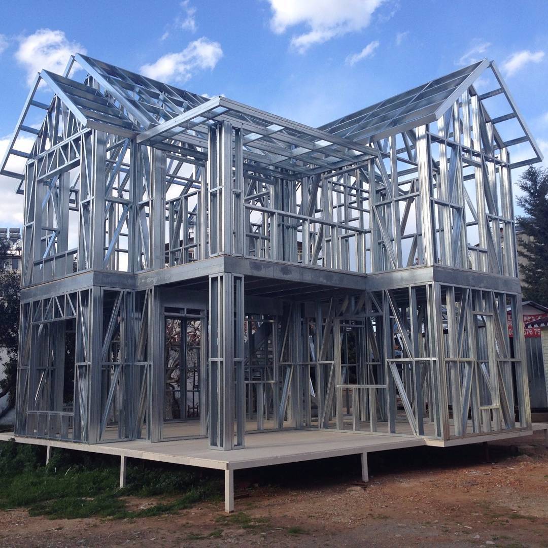 نقش ال‌اس‌اف در کاهش زمان ساخت و ساز