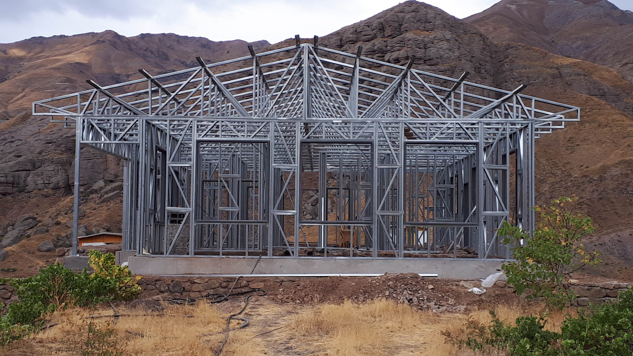 چگونه ساختمان ال‌اس‌اف می‌تواند به بهبود کیفیت زندگی کمک کند؟