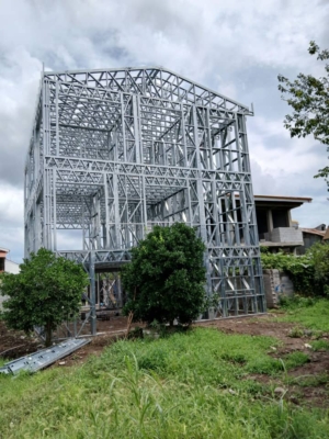 تأثیر شرایط آب و هوایی بر ساختمان‌های ال‌اس‌اف