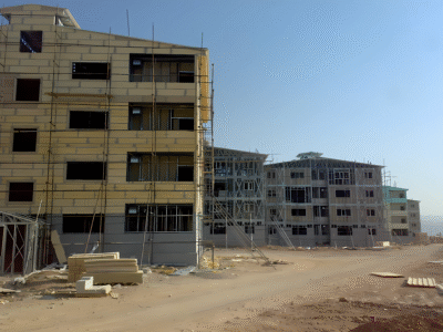 پروژه ۱۲۴۰ واحدی مرودشت شیراز