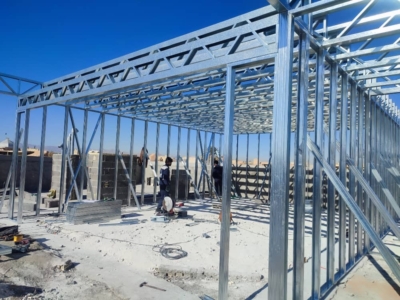 پروژه مسکونی پارک فلسطین میبد