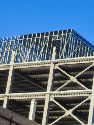 پروژه خیابان تیمسار فلاحی یزد