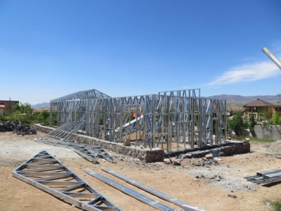 چگونه ال‌اس‌اف می‌تواند به بازسازی مناطق آسیب دیده کمک کند؟