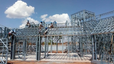 آموزش و تربیت نیروهای متخصصLSF